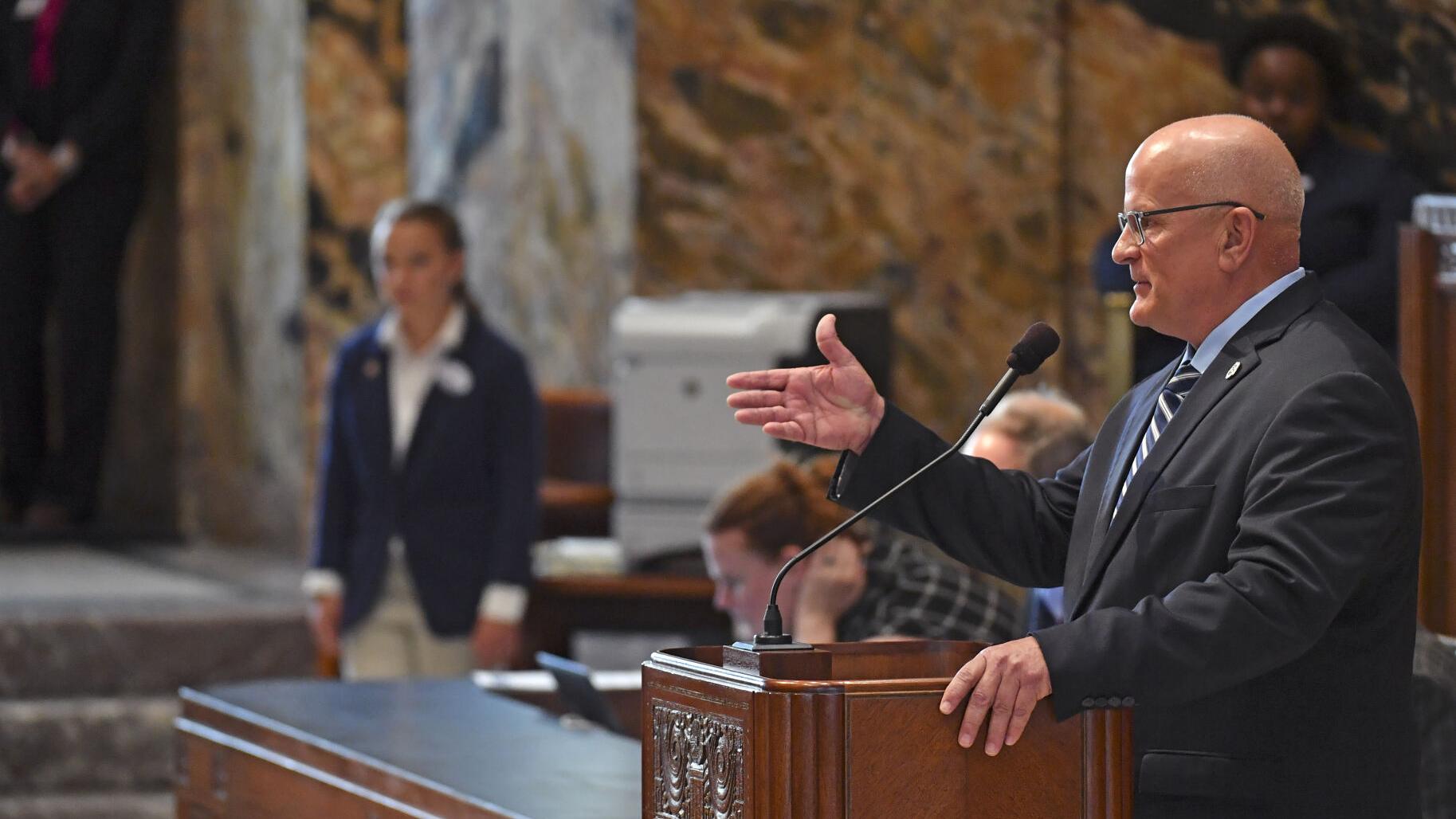 Rep. Danny McCormick pursued extreme anti-abortion bill over objection of other Republicans